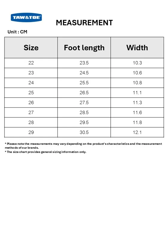 TAW&TOE Unisex Flip Flop Zerovity OG Sand Beige