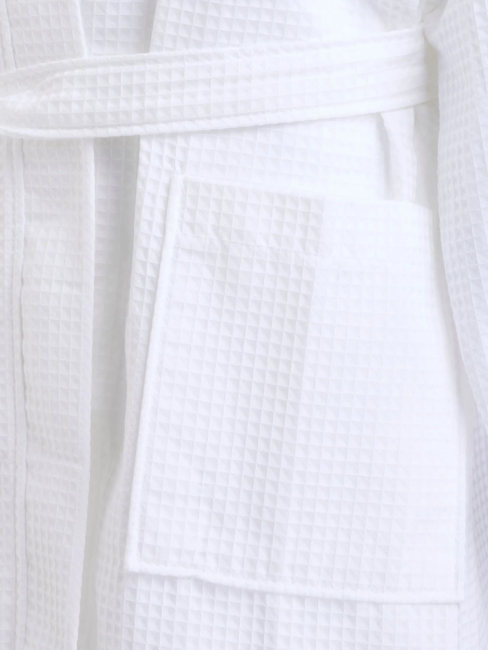 ESQUIRE Unisex Bathrobe Harry Potter Waffle