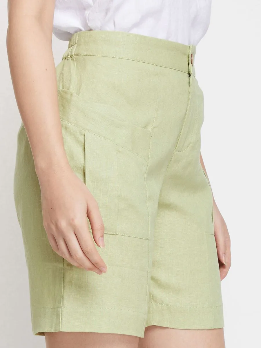 JOURNAL Women Capri Shorts