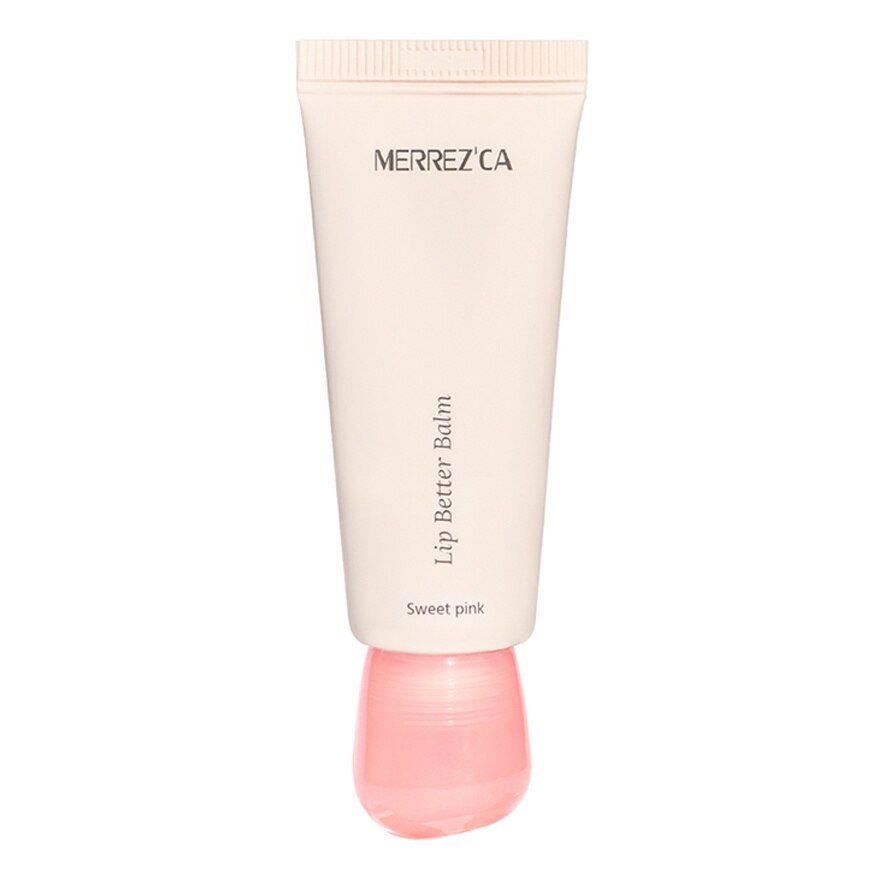 Merrez'Ca Lip Better Balm Sweet Pink