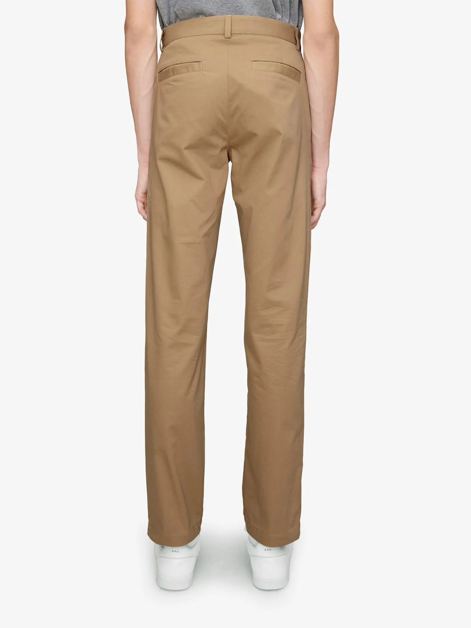 A.P.C. Men Trousers Constantin