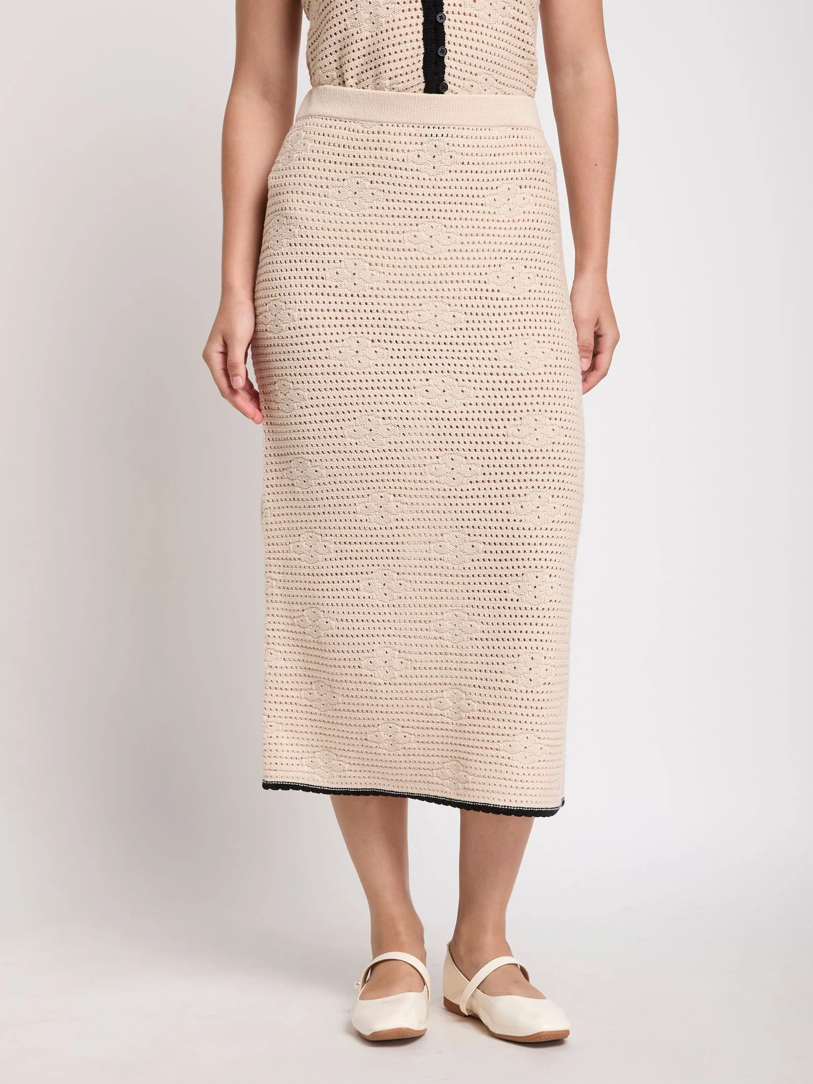 LOLITA Women Midi Skirt Knit