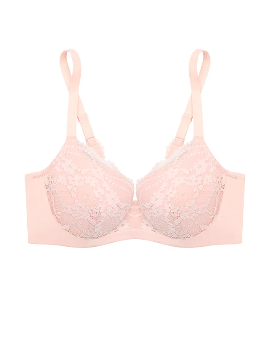 SABINA Forever Young Woman Wired Bra - Light Orange