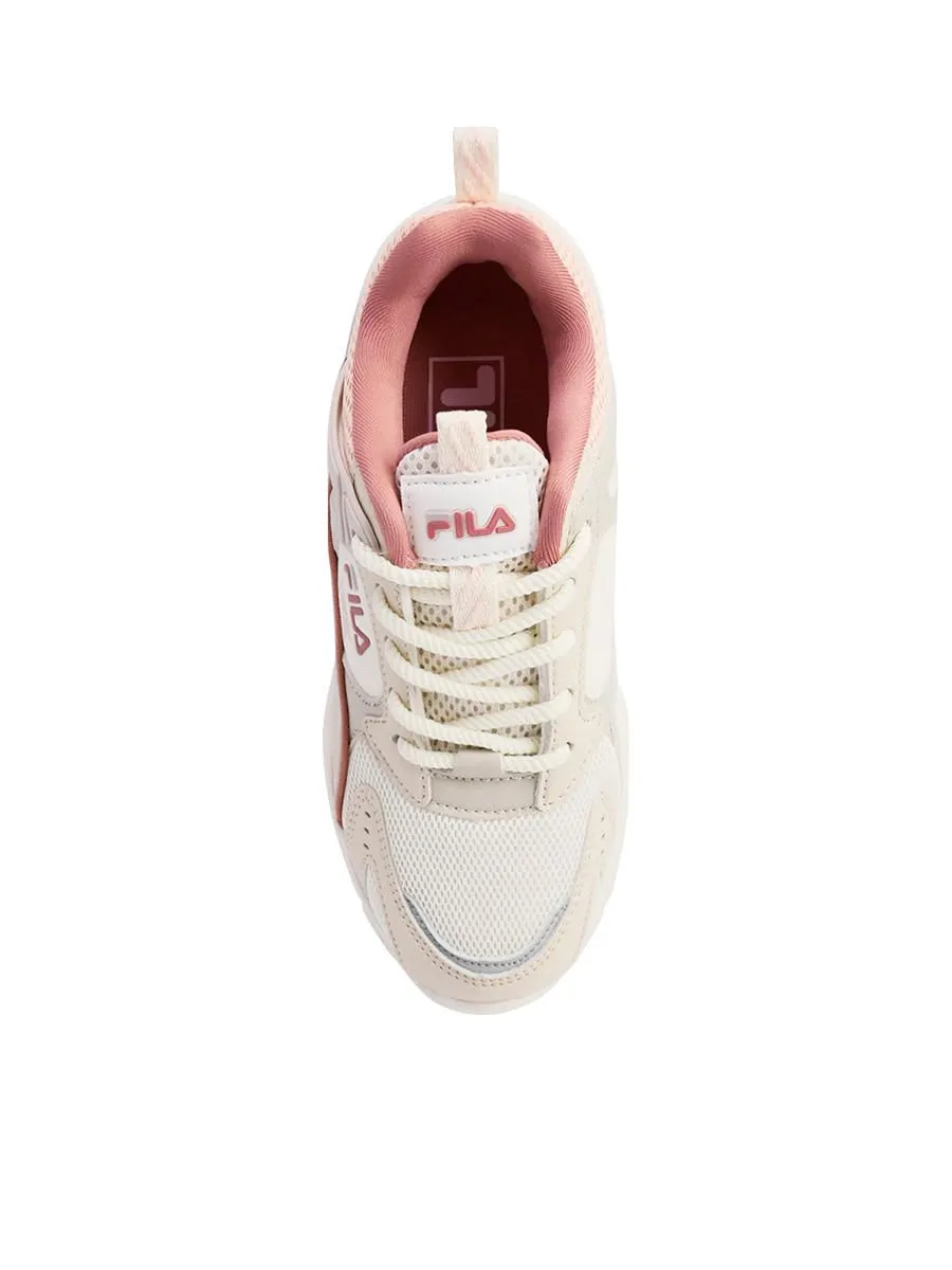 FILA Women Casual Shoes Change CFY240401W White - FI039SH501DYTH