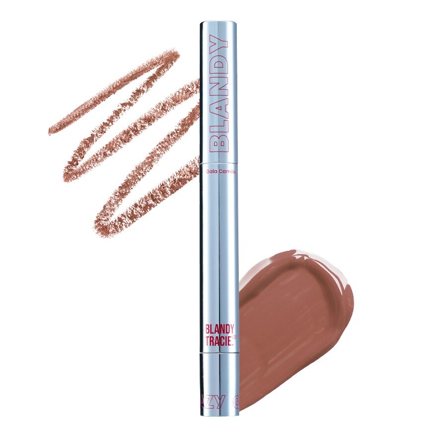 #Gala Camille Blandy Tracie Lip 01 - 03 Frosted Heart