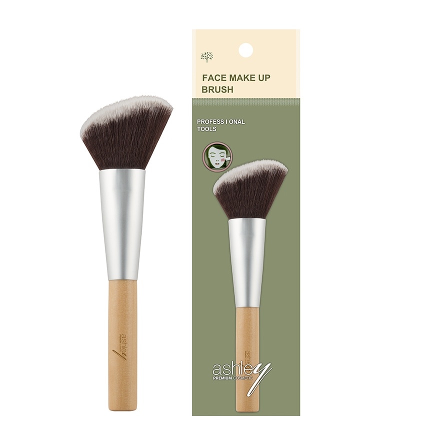 Ashley Contour Brush 1Pcs AA121-13