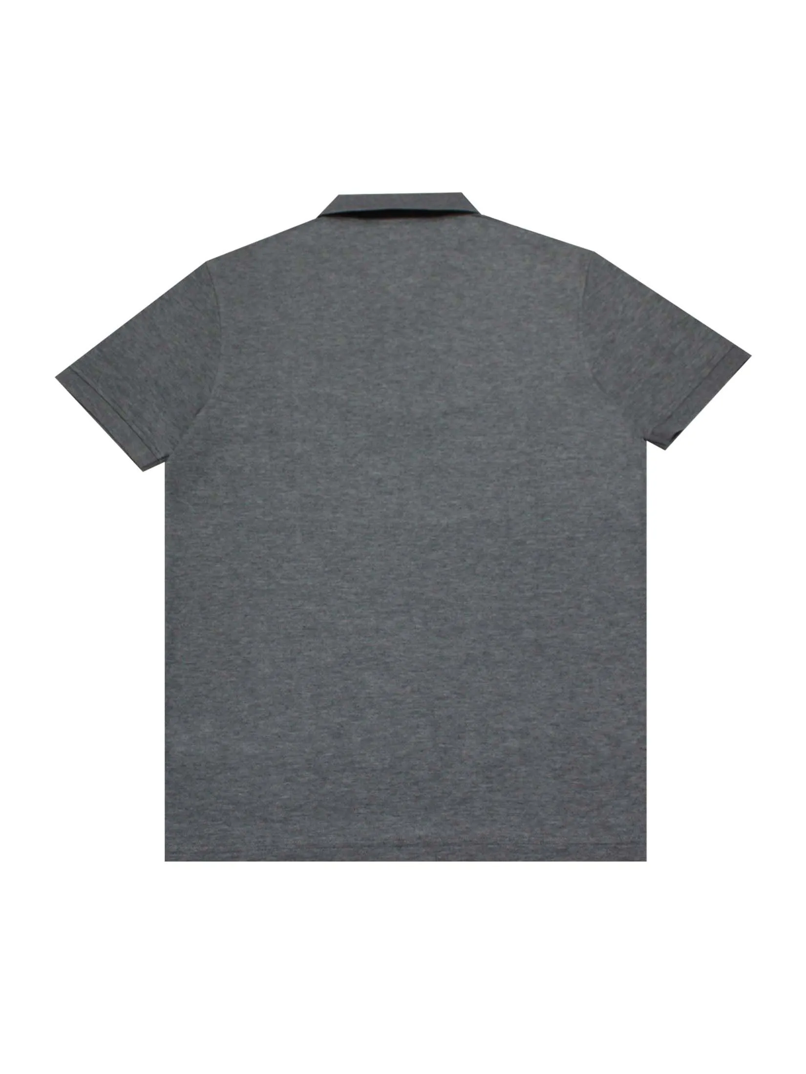 DUCATI Men Polo Grey