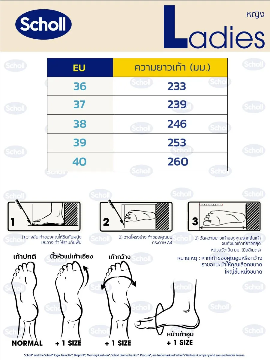 SCHOLL Women Sneakers CAMDEN Sand