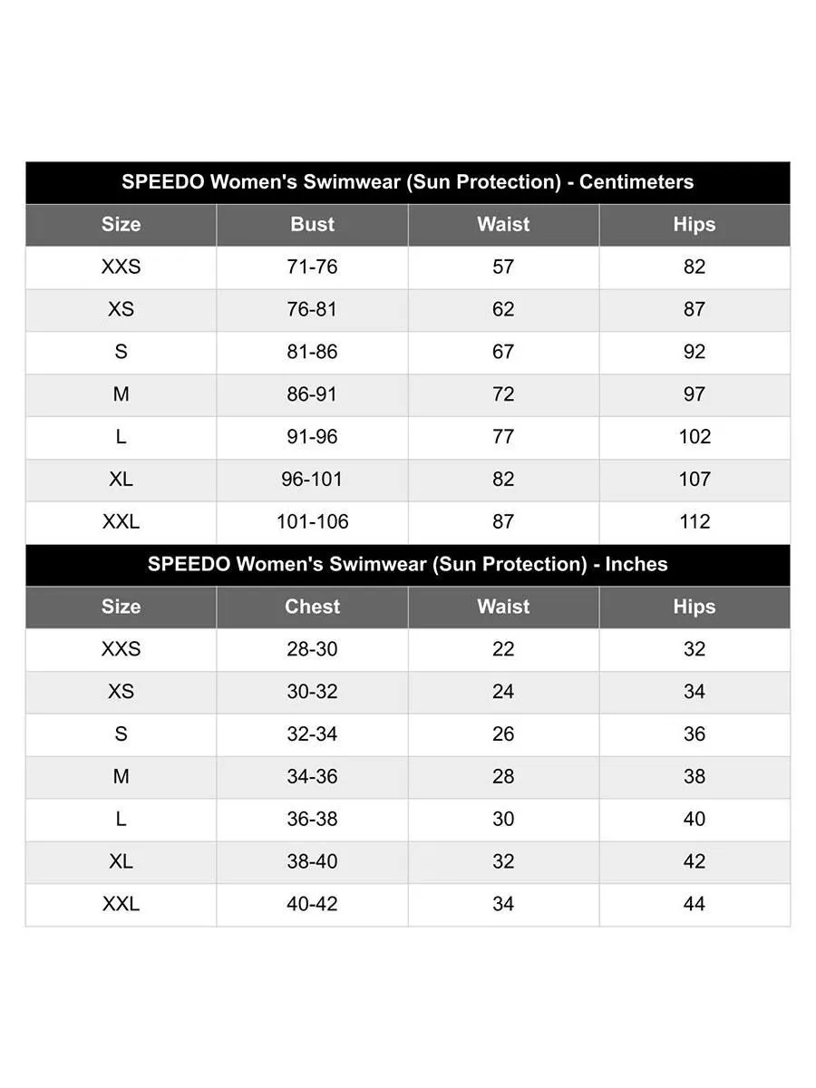 SPEEDO Women Watershorts Lookout Swim Black - SP111SP136EKTH