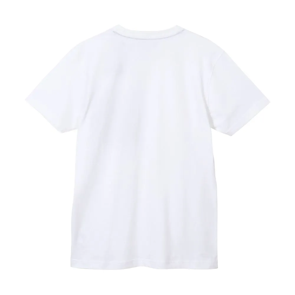 OASIS White T-shirt Short sleeved