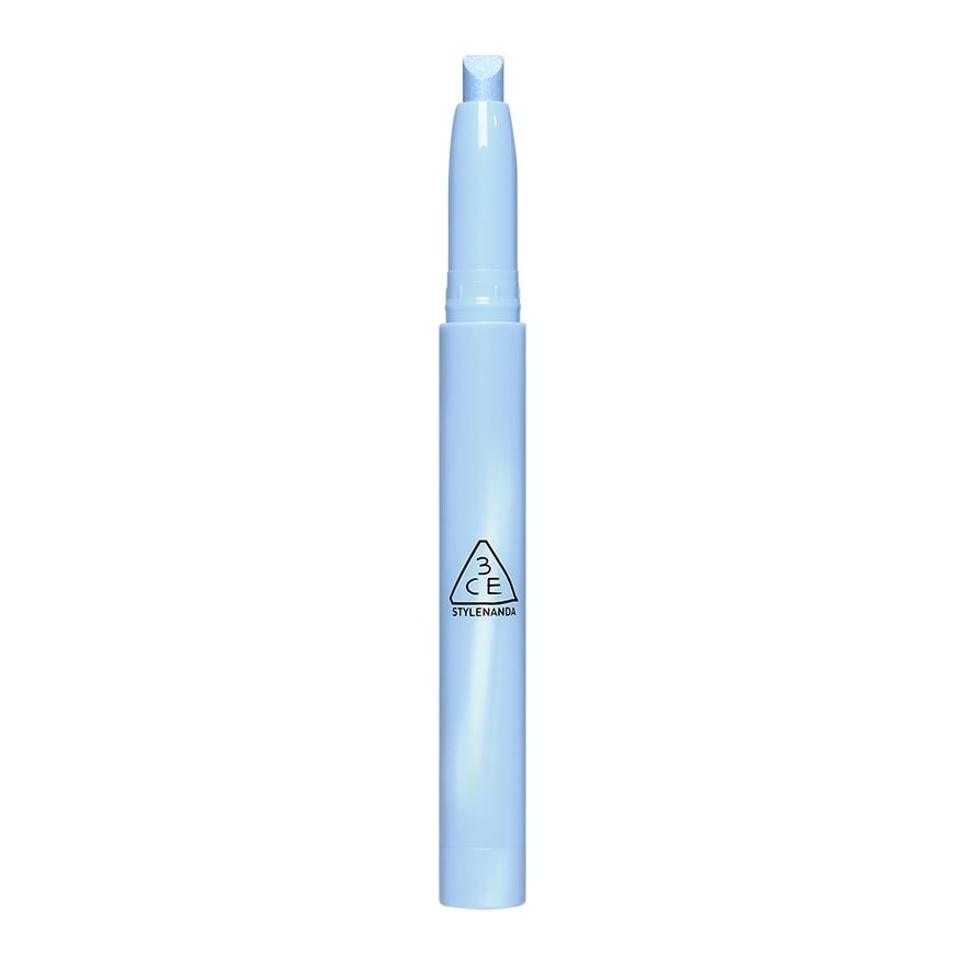 #3CE Eye Switch Stick 1.3g Blue Capture - Pink Sheen