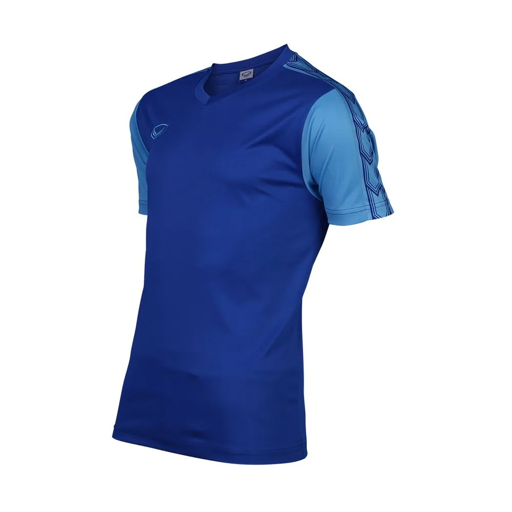 GRAND SPORT Blue Football Jersey (011492)