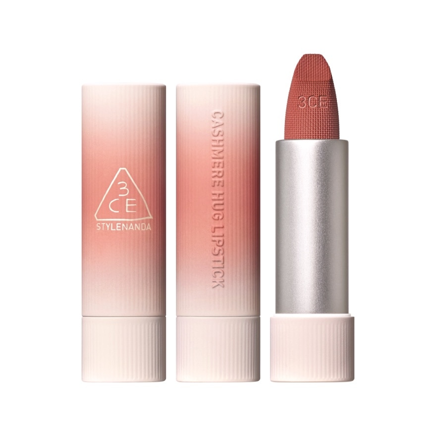 #3CE Cashmere Hug Lipstick 3.5g 01 - 01 Oat