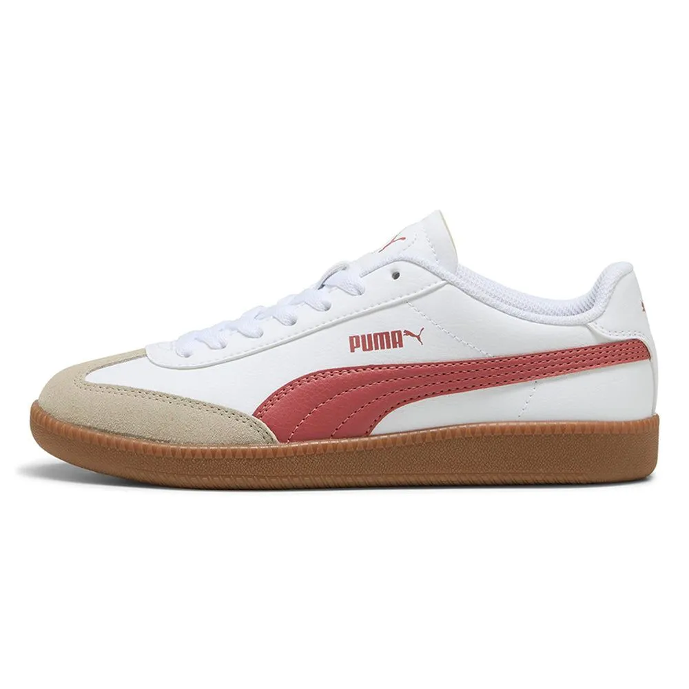 PUMA Unisex Casual Shoes 9-T White - PU097SH276EMTH