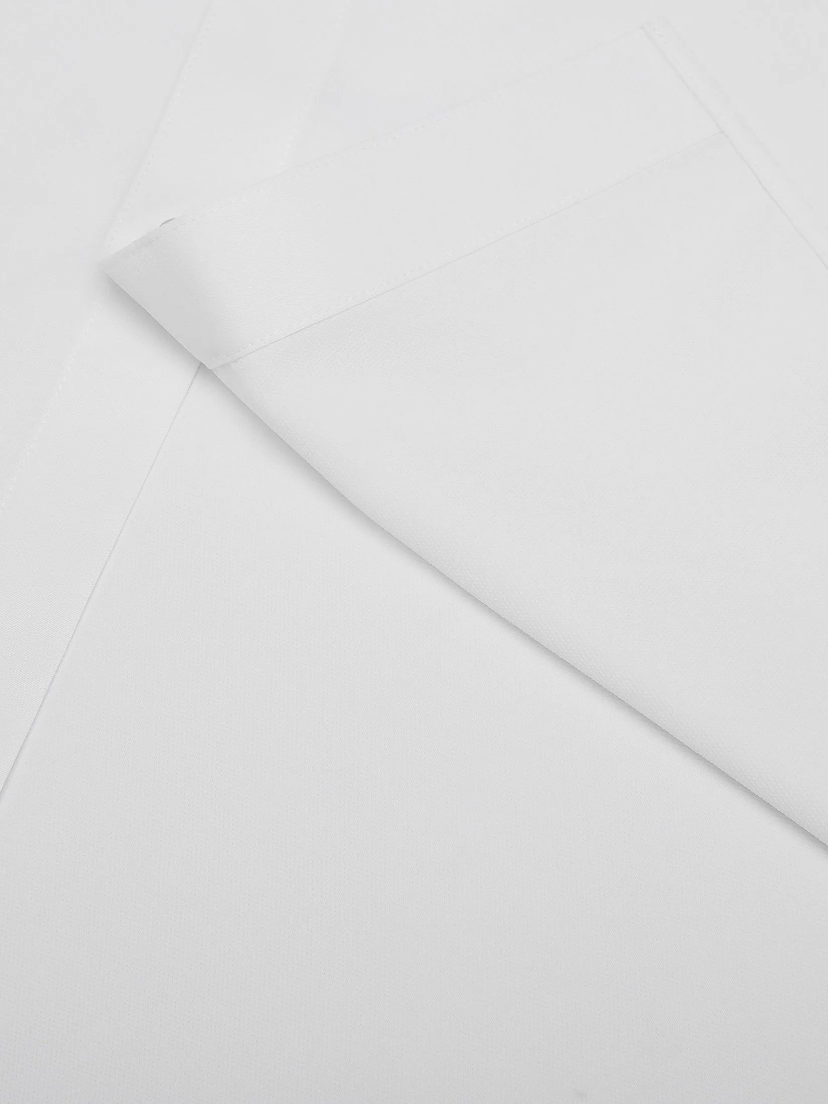 G2000 Men Clothing Non-Iron Dry Shirt  Smart Fit - 4612322200 - White