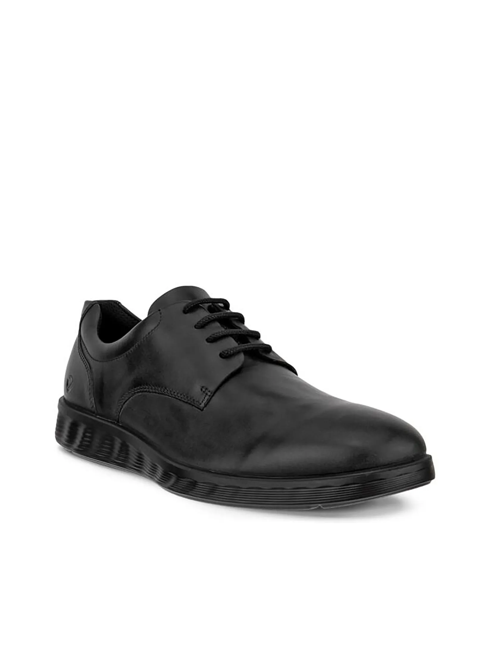 ECCO Men Leather Shoes S Lite Black
