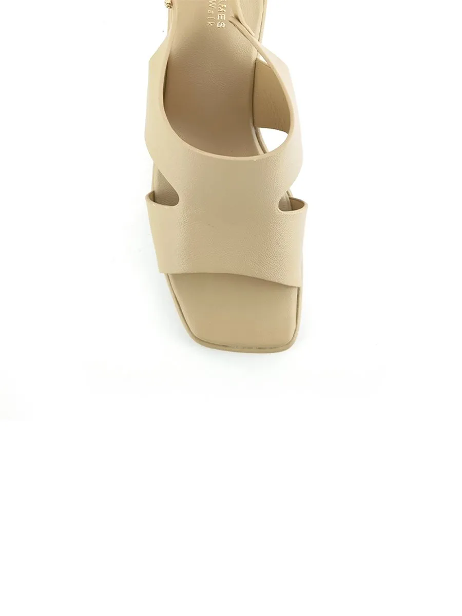 ST.JAMES WOMEN HIGH HEELS CHILE-TAUPE