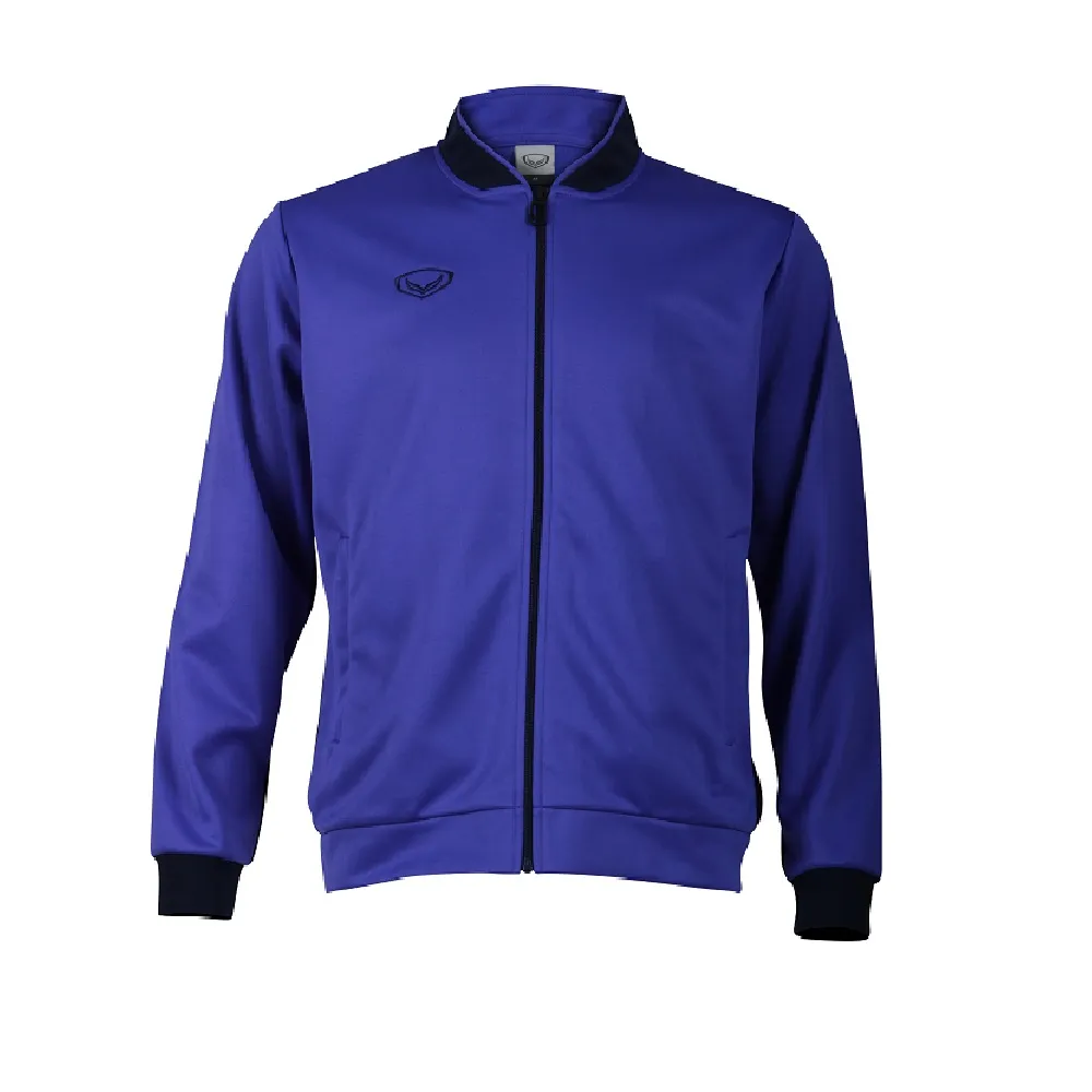 GRAND SPORT Purple Warm Jacket (016376) Size - L