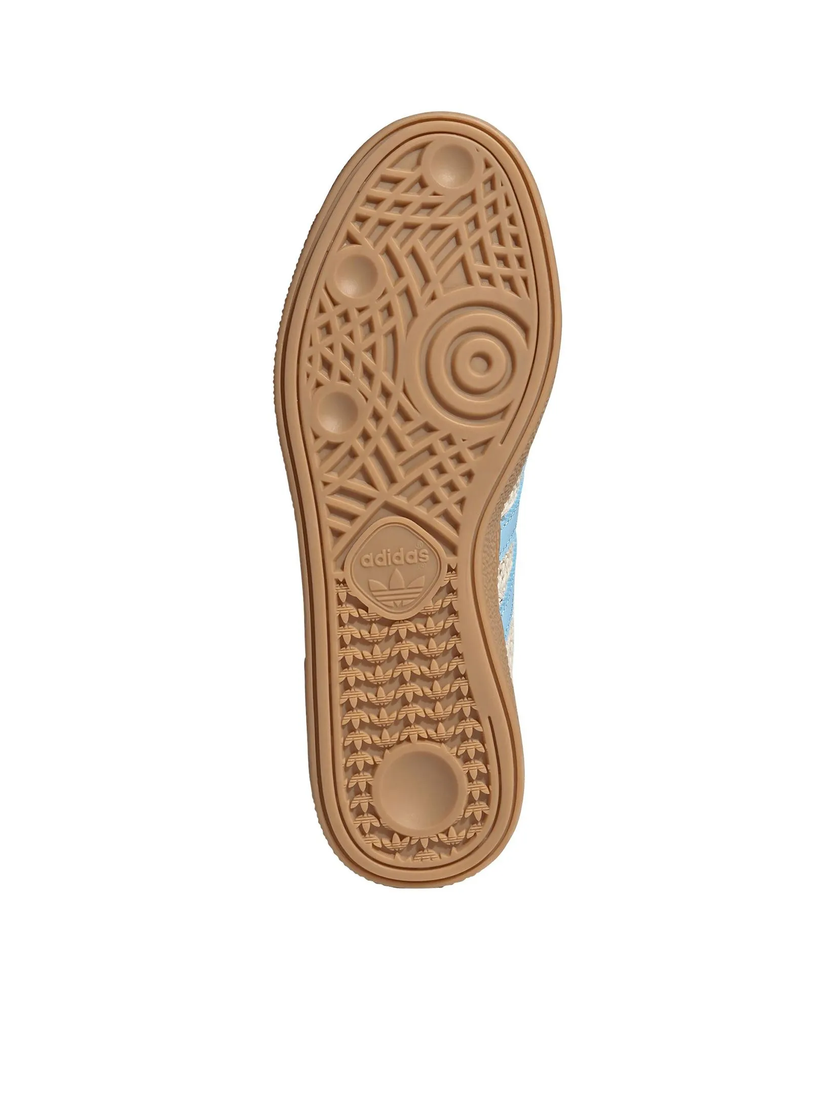 ADIDAS Women Sneakers Handball Spezial JQ8410 Beige / Sand Strata / Clear Sky / Preloved Brown