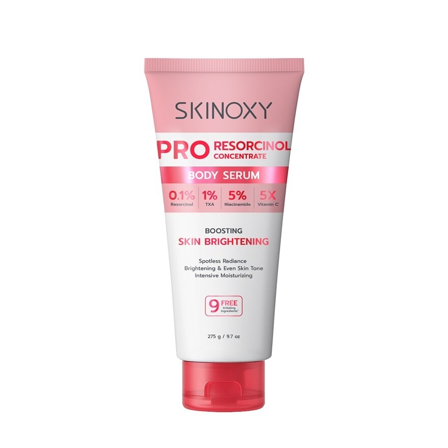 Skinoxy Body Serum Pro Resorcinol Concentrate 275 G. - Red