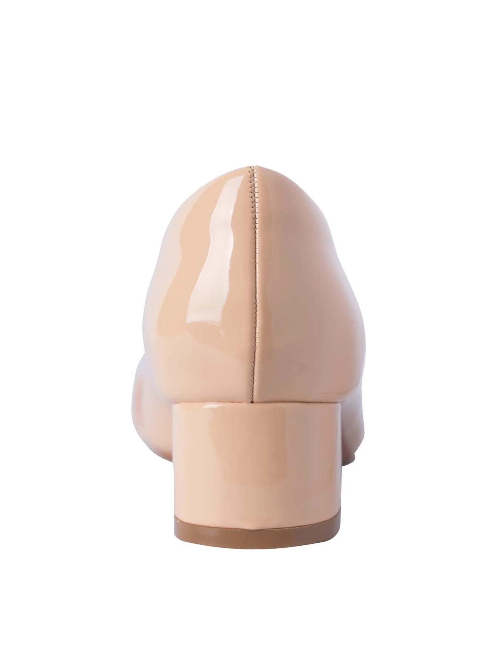 VILLAINS SF PERRY Women's Comfort Pumps TAN