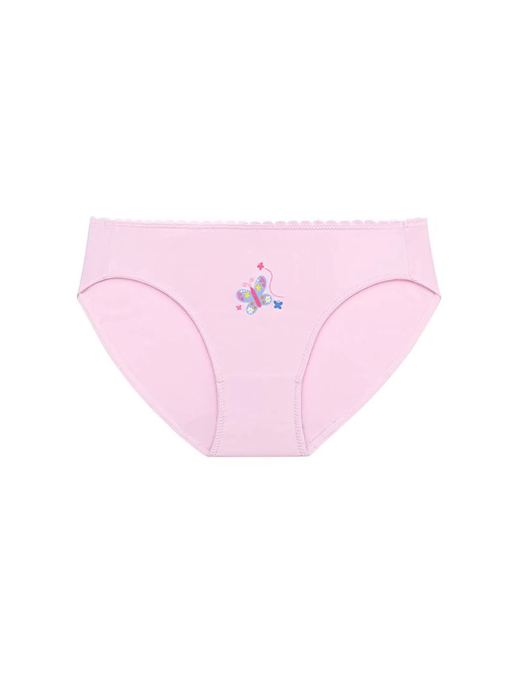 SABINA Panty Bikini Woman Pretty Perfect - Light Pink