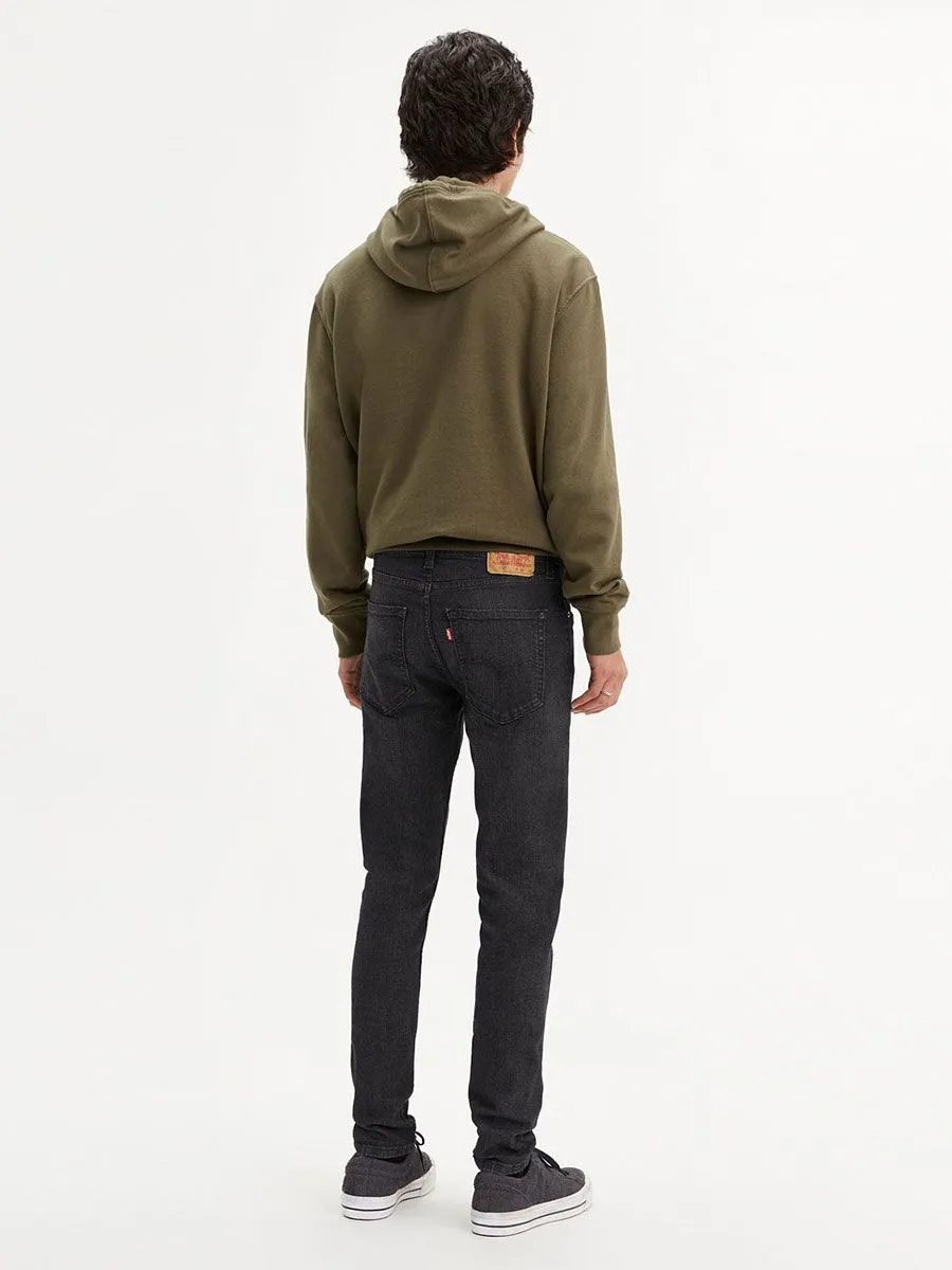 LEVI'S 512 Slim Taper Native Cali 288330287 Black
