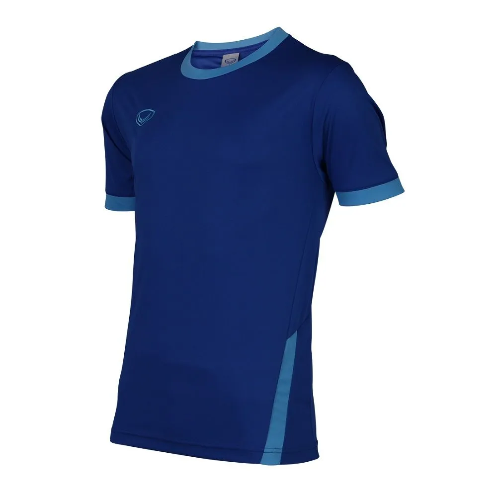 GRAND SPORT Blue Football Jersey (011489)