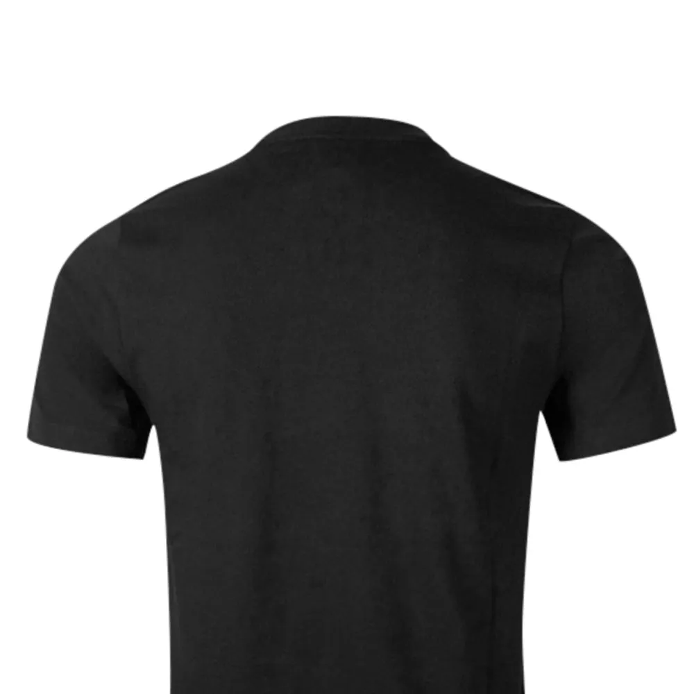 LIVERPOOL FOOTBALL CLUB Arne Slot Graphic Men Football T-Shirt Black - LF068AP014EOTH