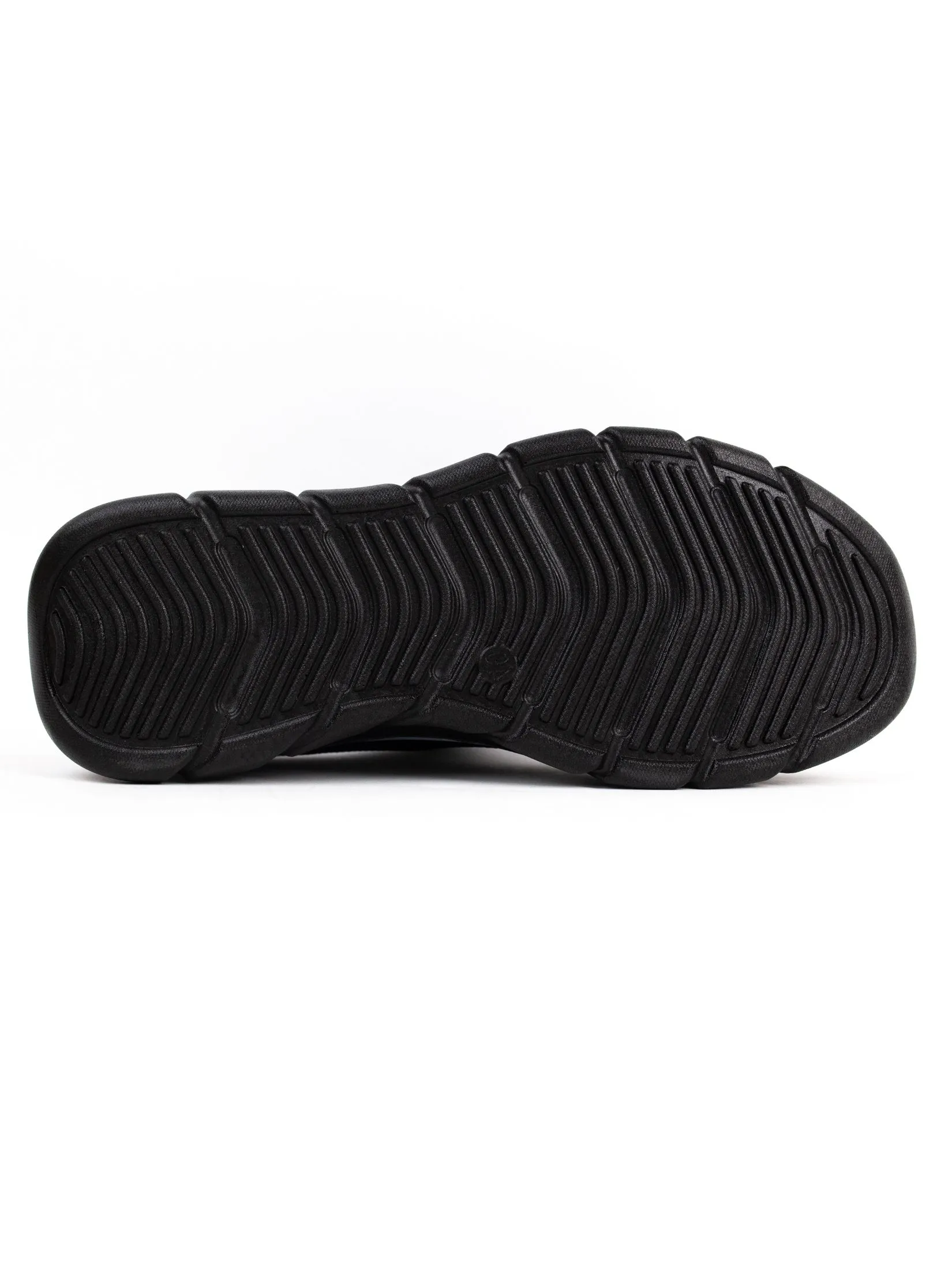 CHARLED Men's Sneakers RN Black