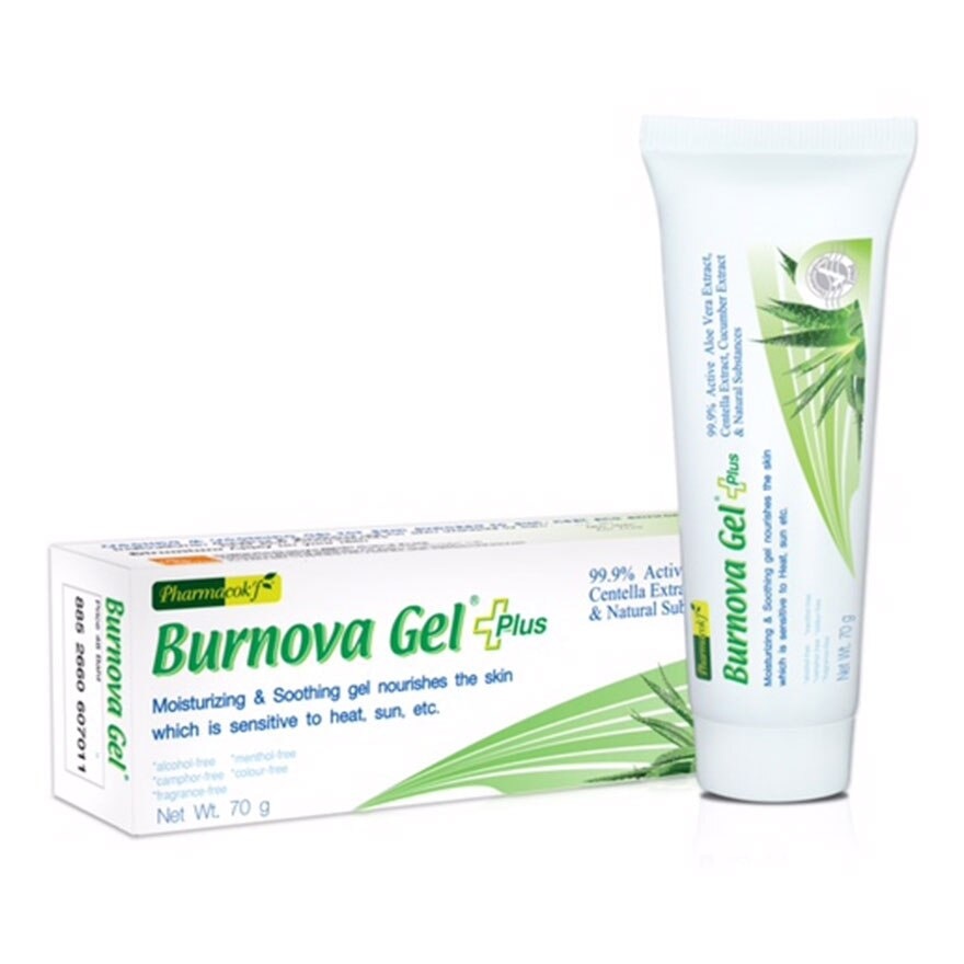 Burnova Gel Plus 70g