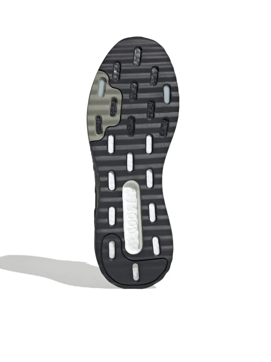 ADIDAS Men Sneakers X_PLRBOOST Olive Strata / Shadow Olive / Silver Pebble Size 7