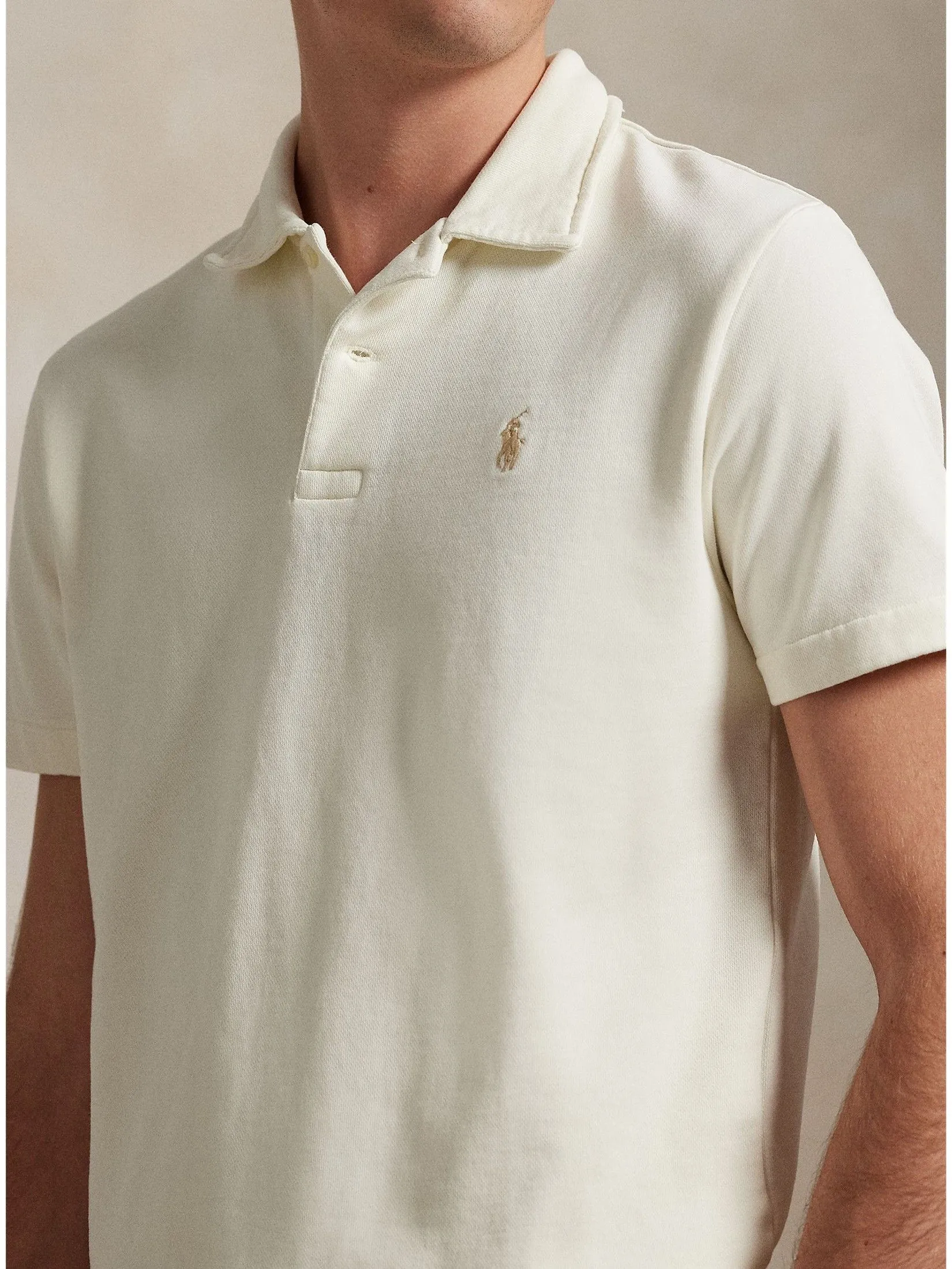 POLO RALPH LAUREN Pullover Men MNPOKNI1N823394 Beige