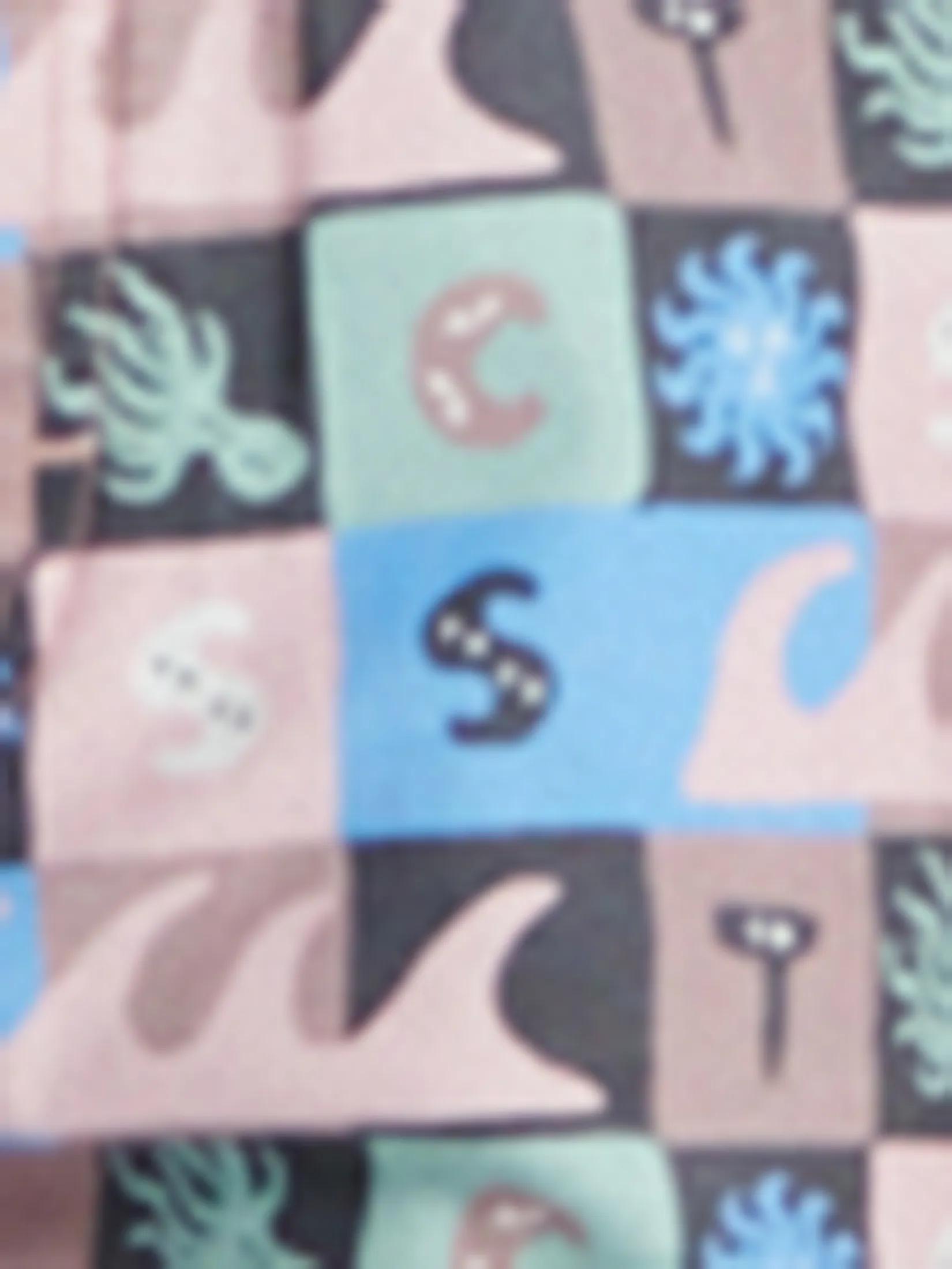 CRITICAL SLIDE Unisex Shorts Lifecycle 16 Trunk Multi-Color