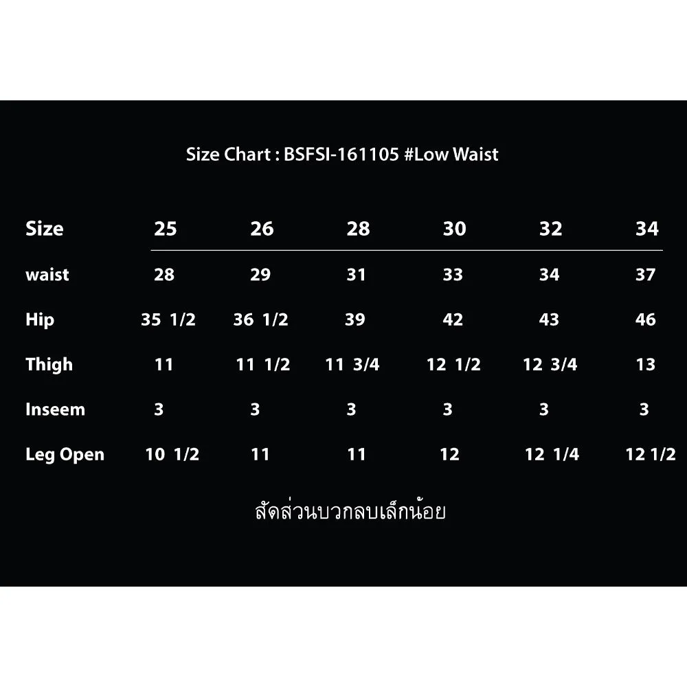 BLACK SHEEP JEANS Dark Blue Blacksheep Jeans BSFSI-161105-34