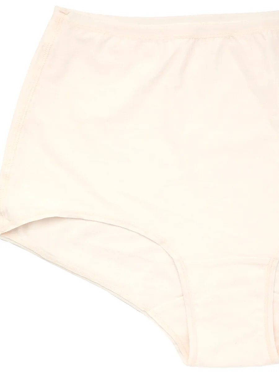 SABINA Forever Young GOLD Woman High Waisted Panty - Ivory