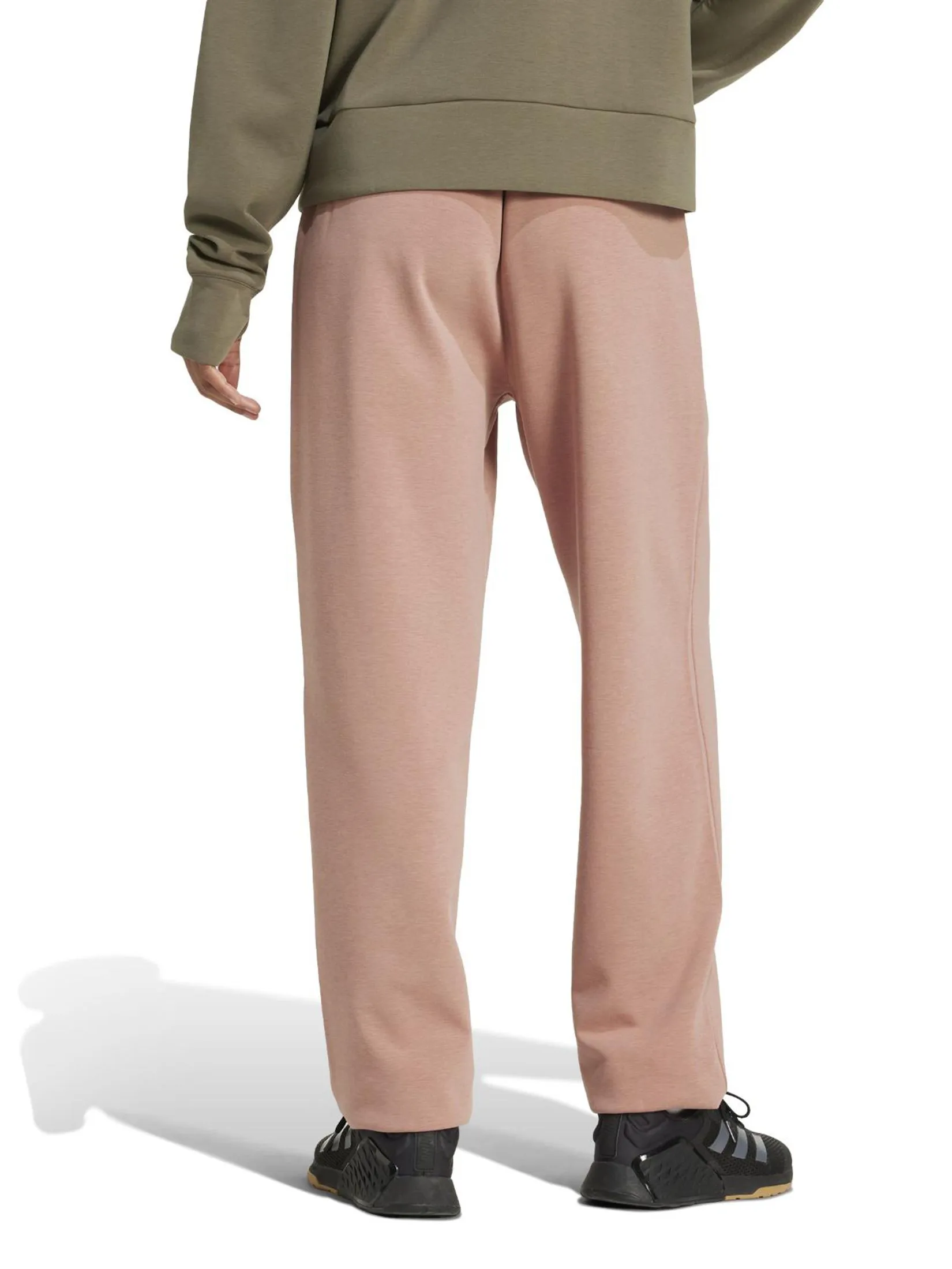 ADIDAS Women Joggers Designed For Training Warm-Up Warm Clay