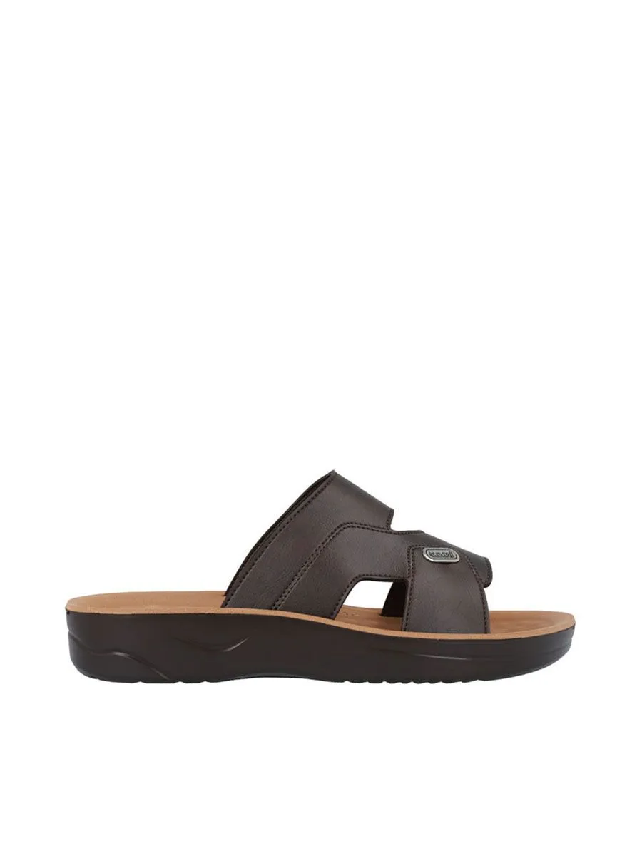 AEROSOFT Flip Flop SM2024 Brown
