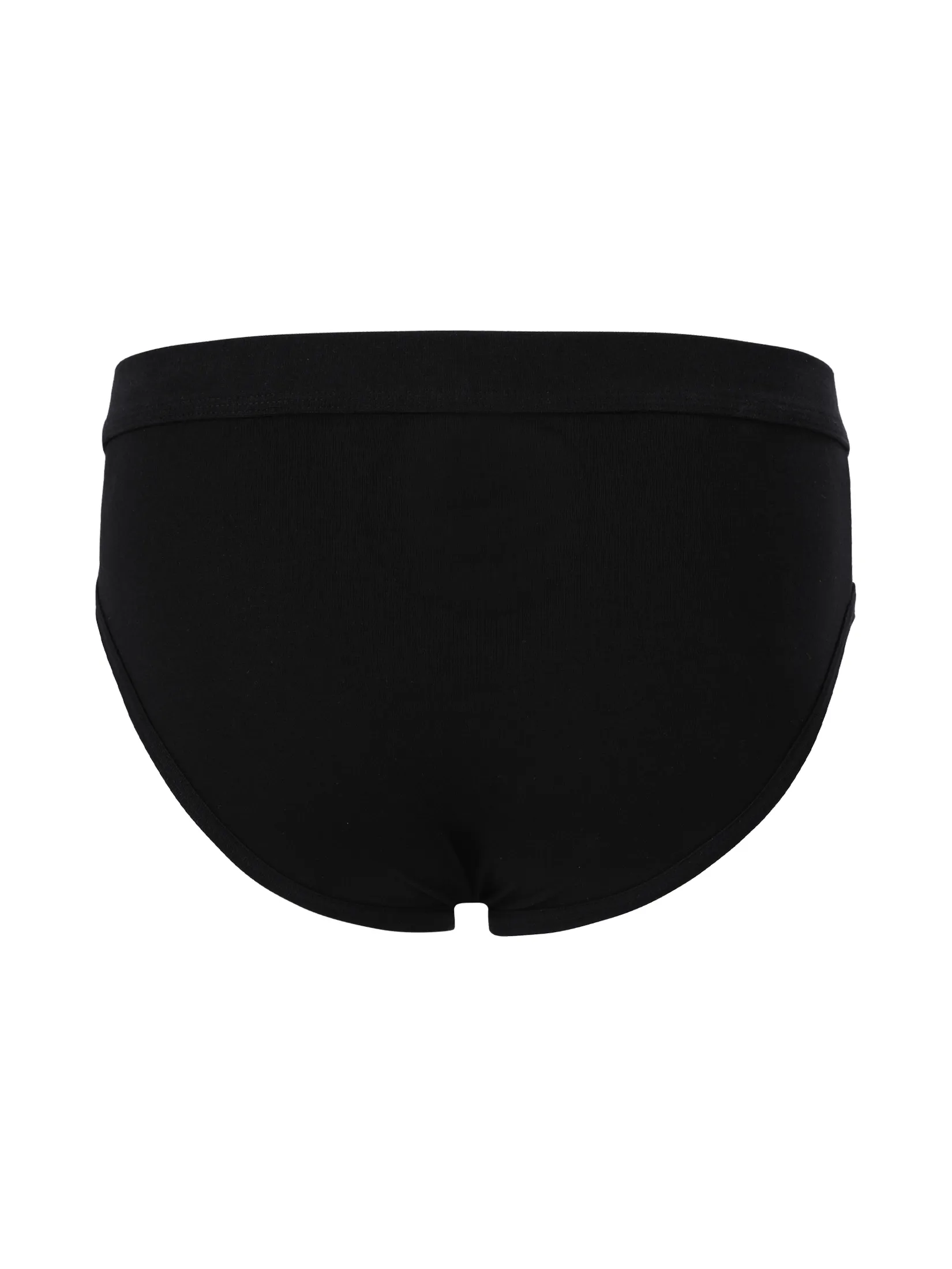 JOCKEY UNDERWEAR Men s AFFORDABLE BRIEFS BLACK