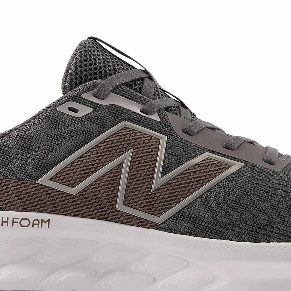 NEW BALANCE Men Running Shoes 520v9 Grey - NE081SH526EMTH