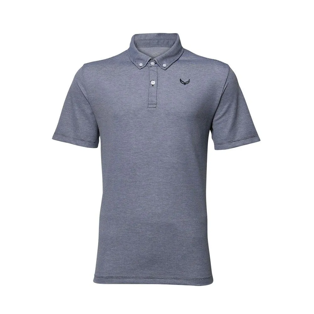 GRAND SPORT Grey Men's polo shirt (047400)