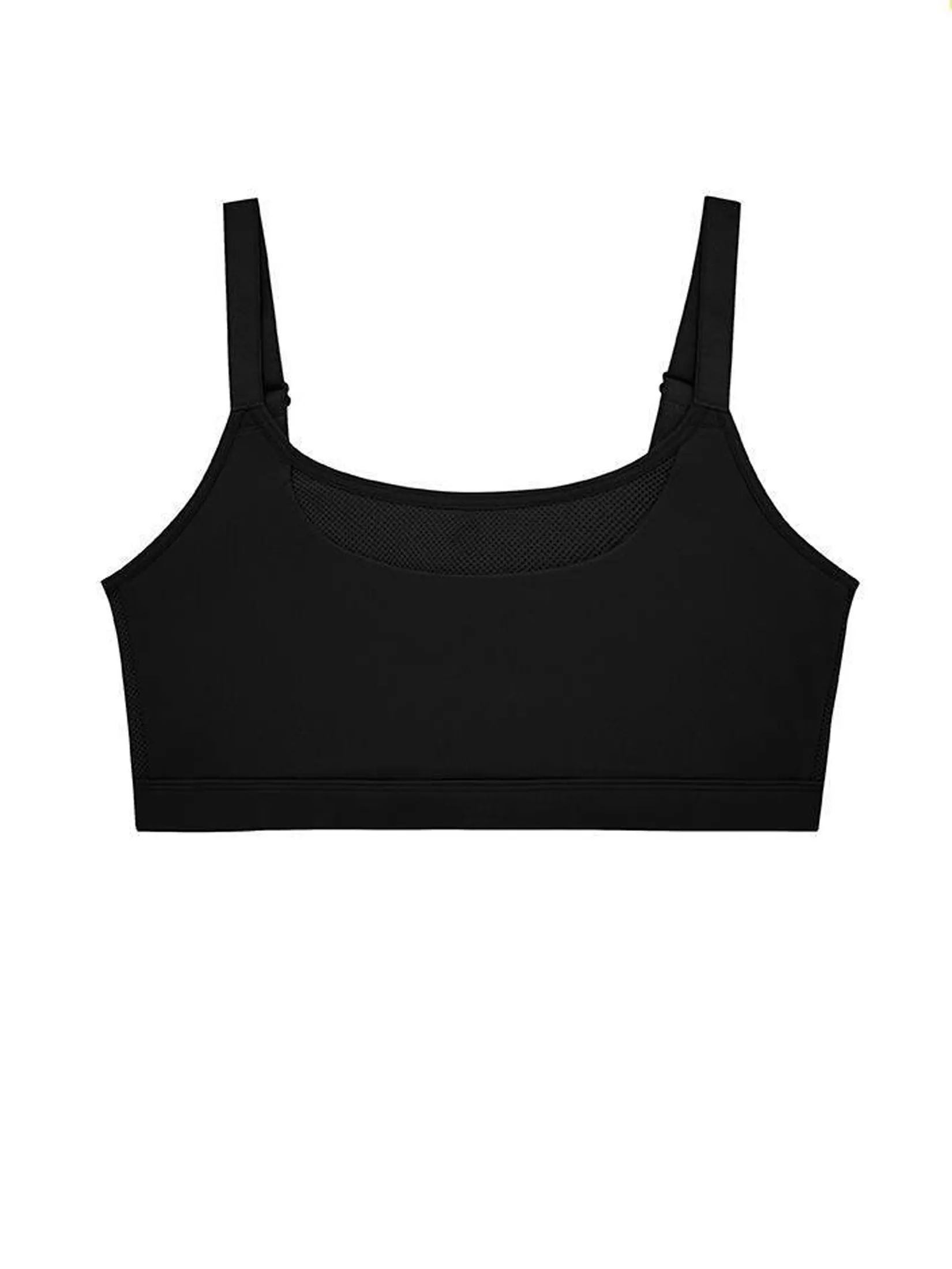 SABINA Minimizer Bra Woman (Medium Support) - Black Size - 3XL