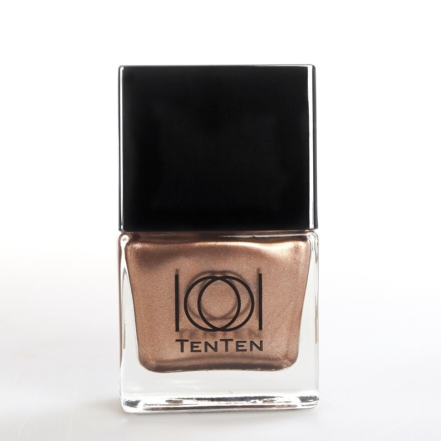 Ten Ten Nail Color 12ml. Gold T20 - TTT20