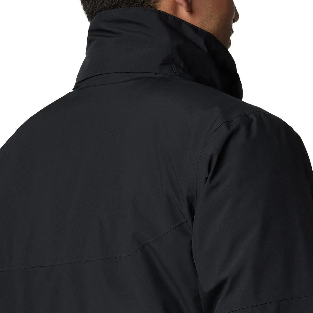 COLUMBIA Cascade Peak™ VI Interchange Men Hiking Jacket Black - CO399AP639ENTH