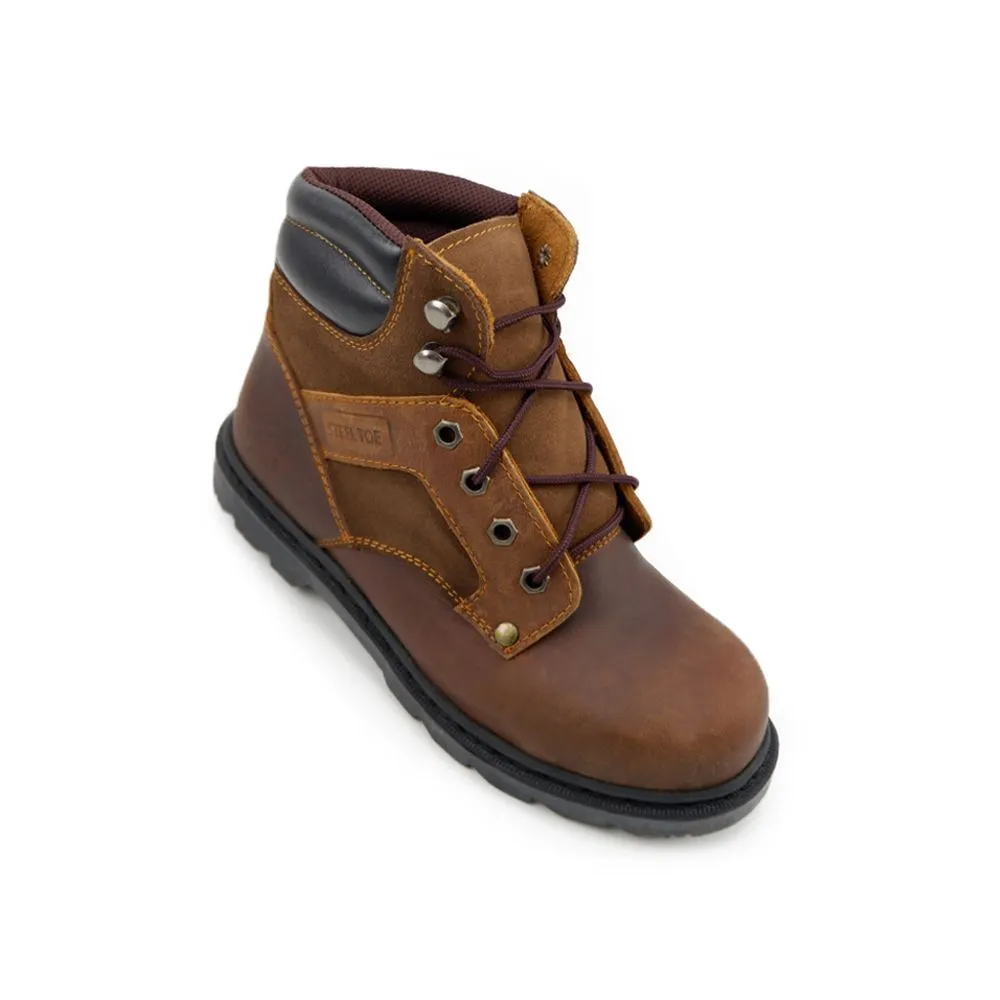 MANWOOD Casual ShoesCB181-41-Brown Color