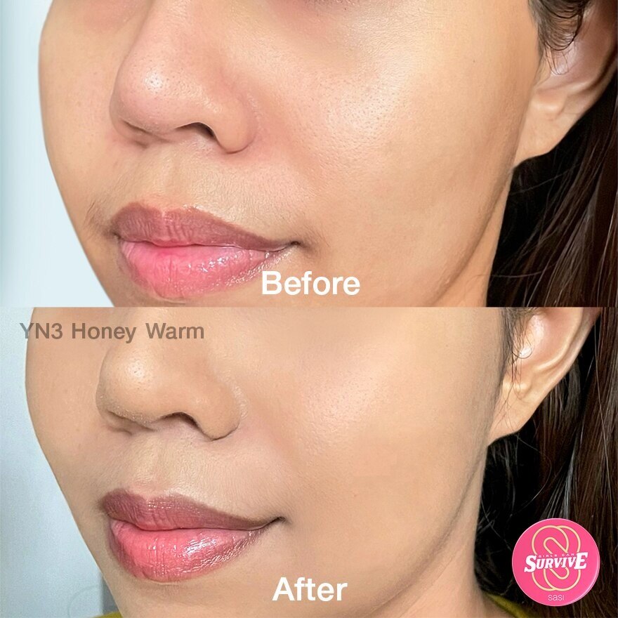 Sasi Survive Foundation Powder 9g YN3