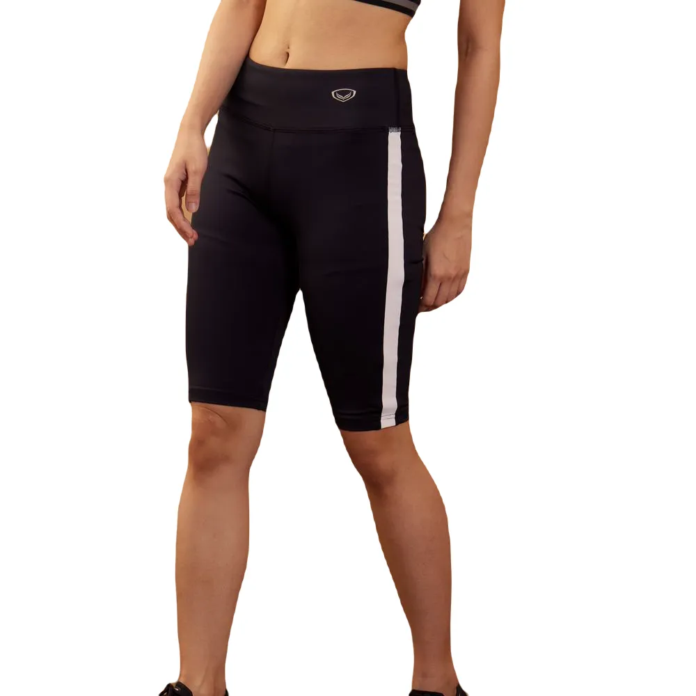 GRAND SPORT Black Aerobic Pants (028518)