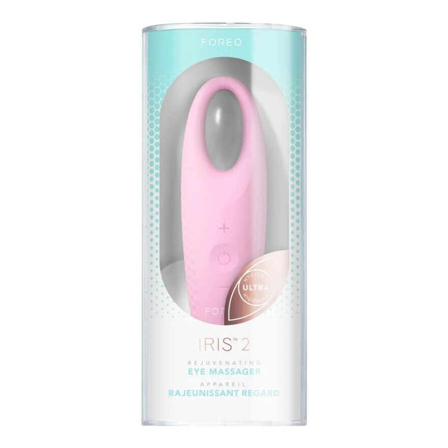 Foreo IRIS 2 Eye Massager Pearl Pink
