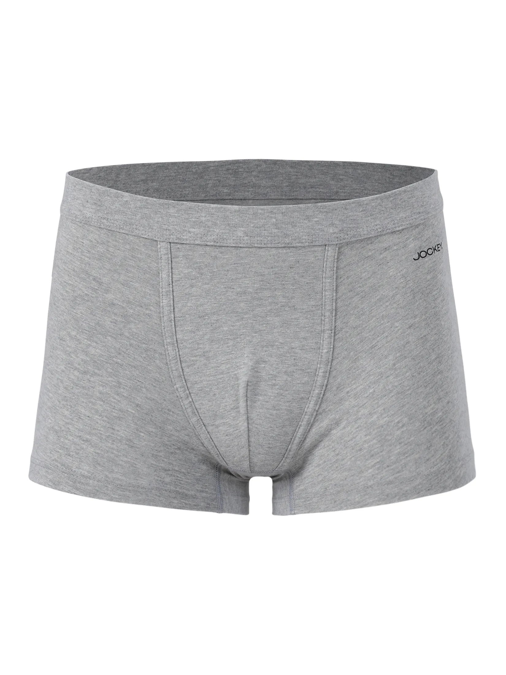 JOCKEY UNDERWEAR Men s AFFORDABLE TRUNKS HGREY
