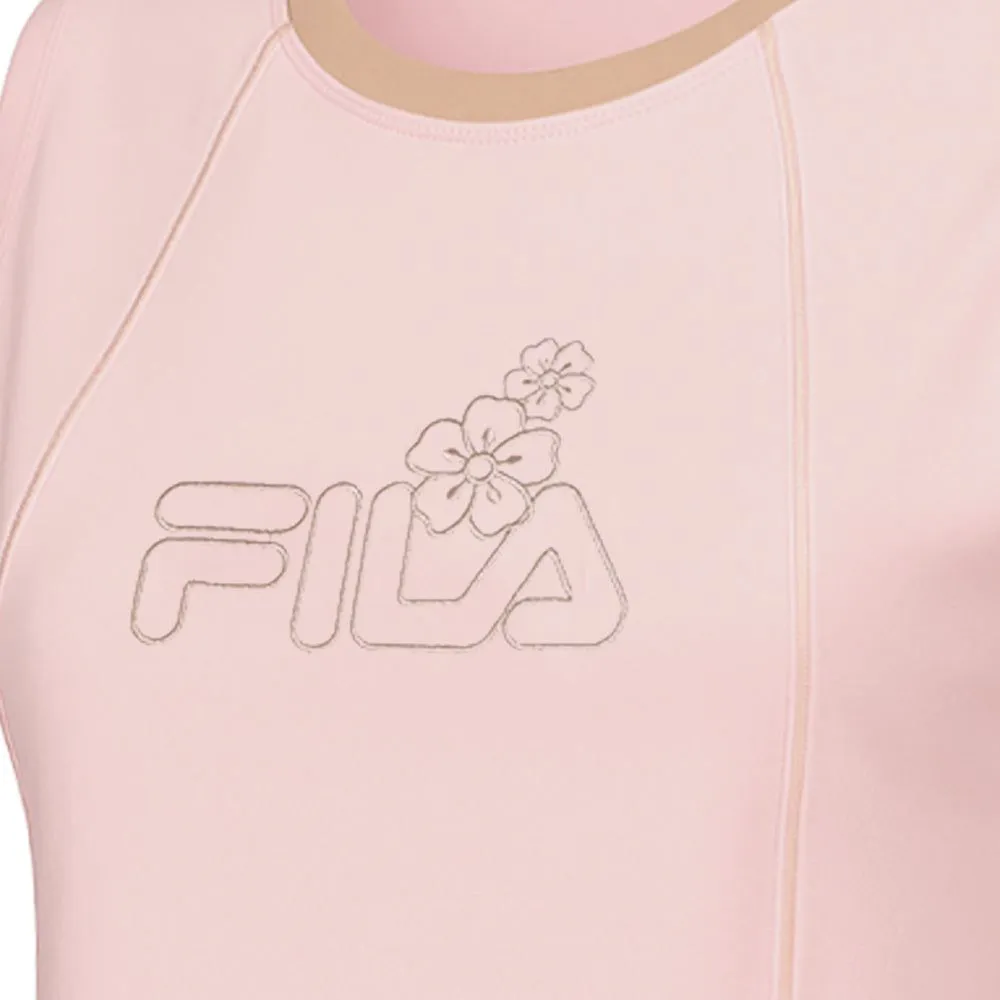 FILA Women Training Tank Cherrybs Pink - FI039AP082EMTH